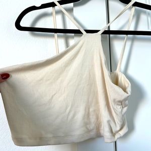 SHEIN asymmetrical tank